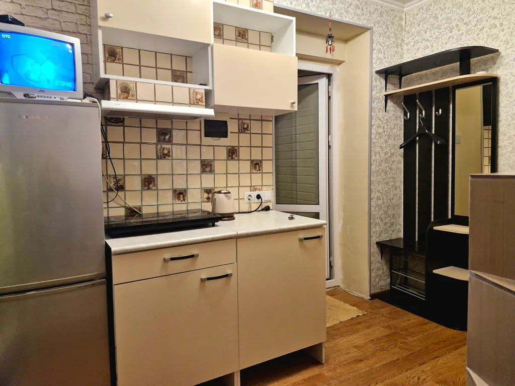 Двухуровневные апартаменты в экологически чистом месте