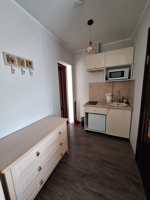 Мансарда у моря