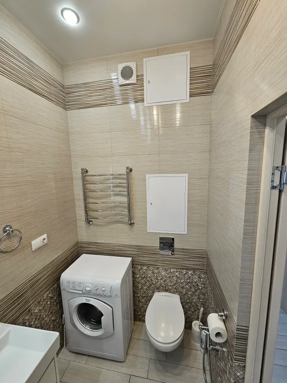 Квартира Квартира с панорамным видом — Геленджик