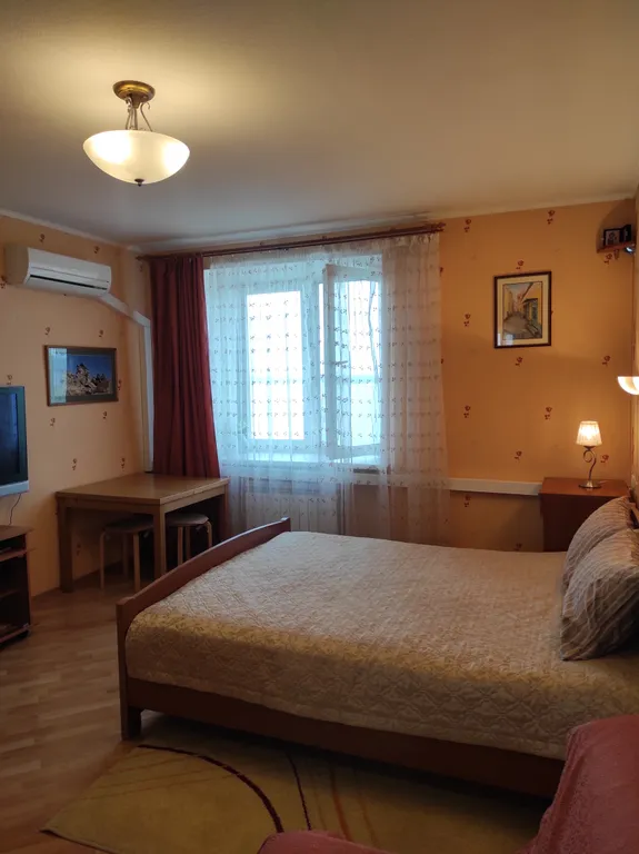 Уютная квартира с видом на озеро Кисегач