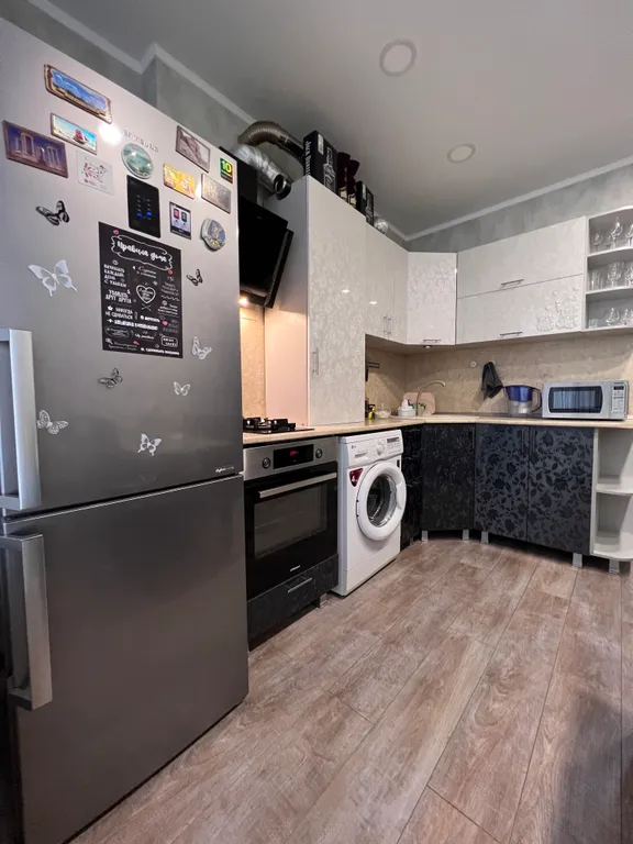 1-комнатная квартира рядом с парком