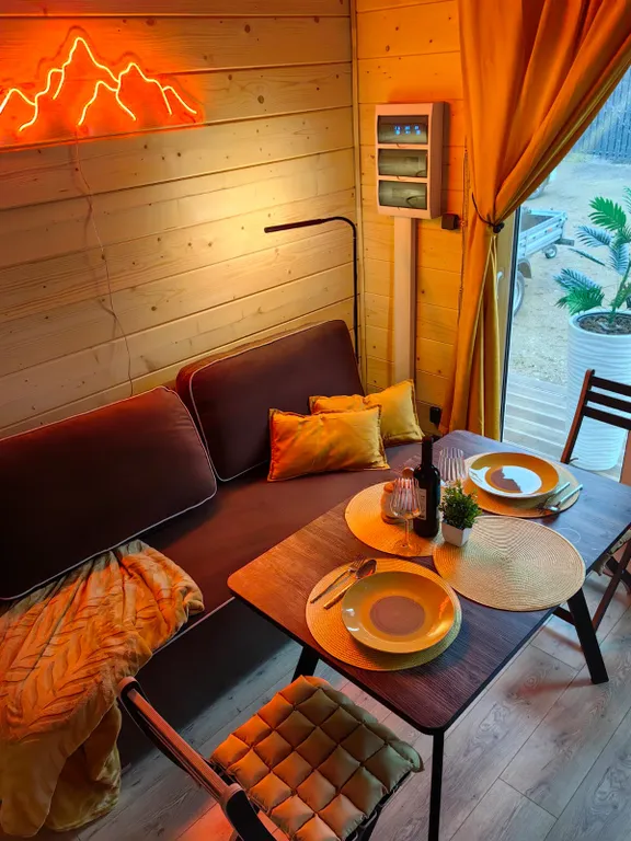 Коттедж Дом у пляжа Ладоги — Коккорево