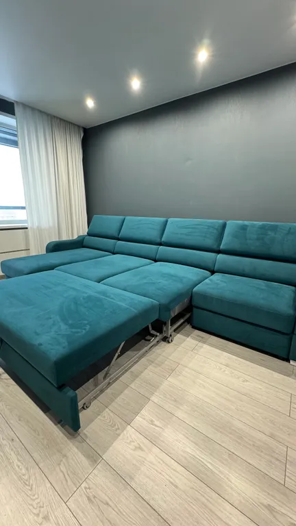 Квартира Квартира с новым ремонтом — Ярославль