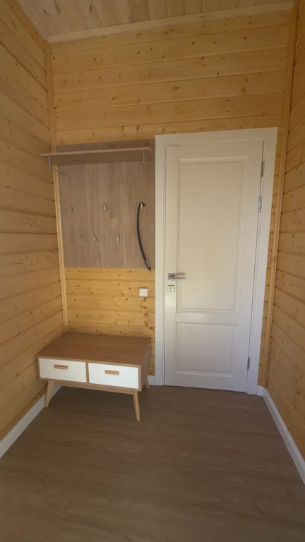 Коттедж Уютный деревянный домик в Сочи — Сочи