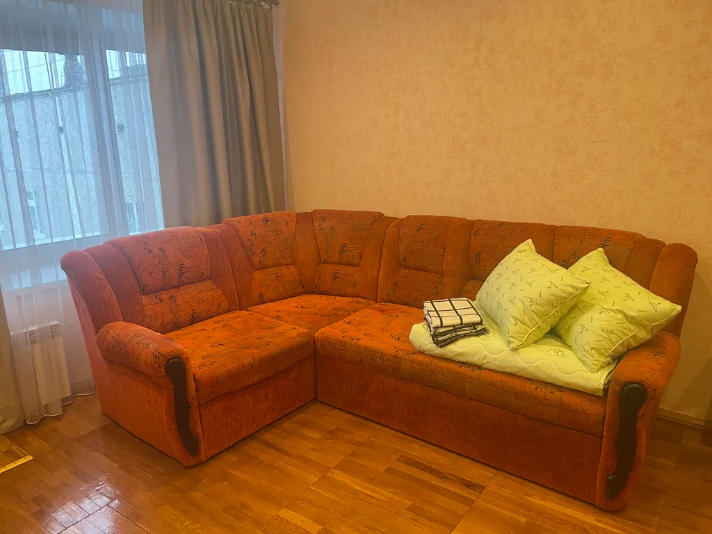 3-х комнатная квартира недалеко от склона