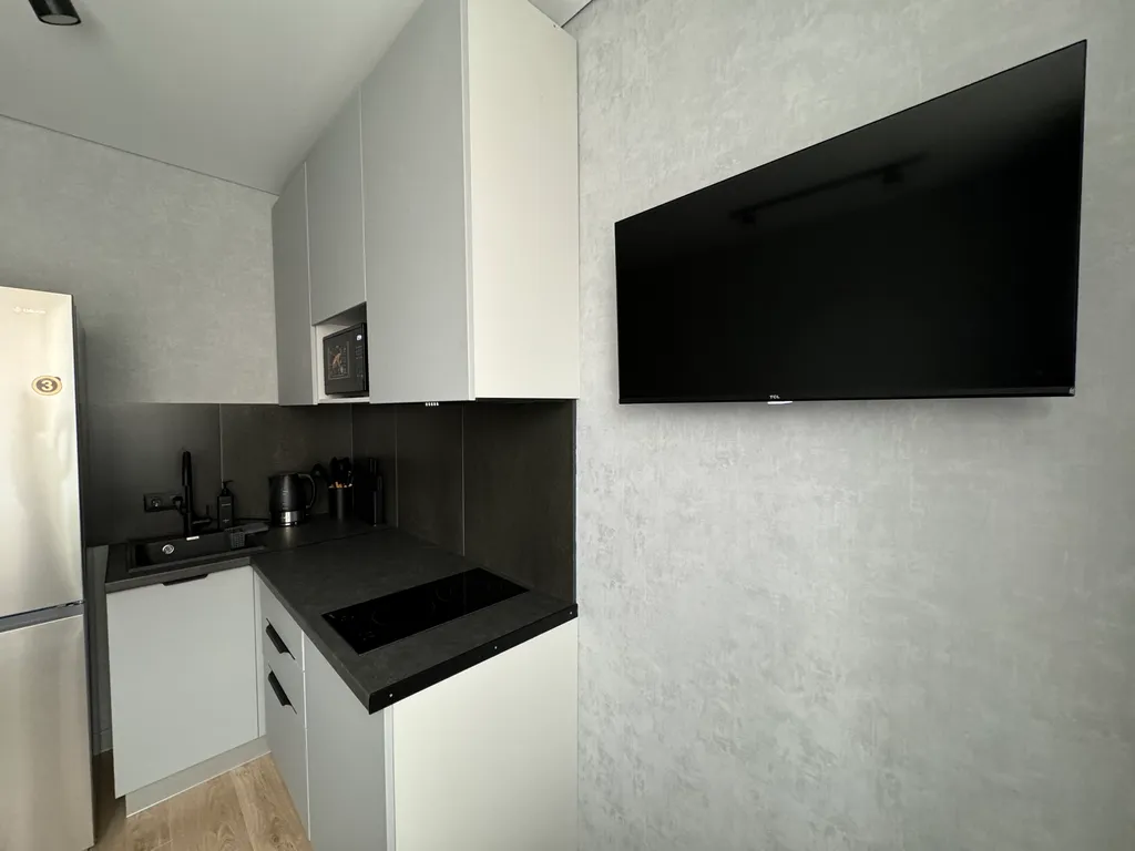 Уютная квартира с новым дизайнерским ремонтом