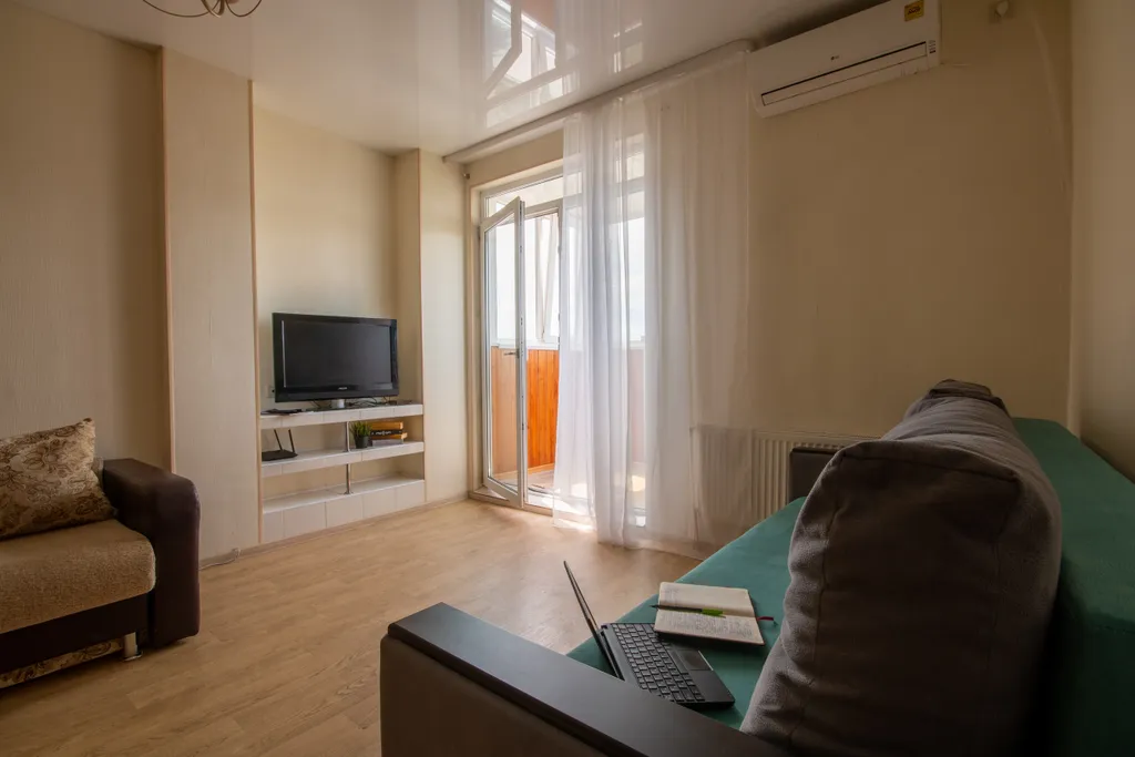 2-комнатная Квартира