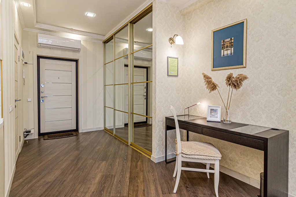 Квартира Шикарная квартира с витражным остеклением — Краснодар