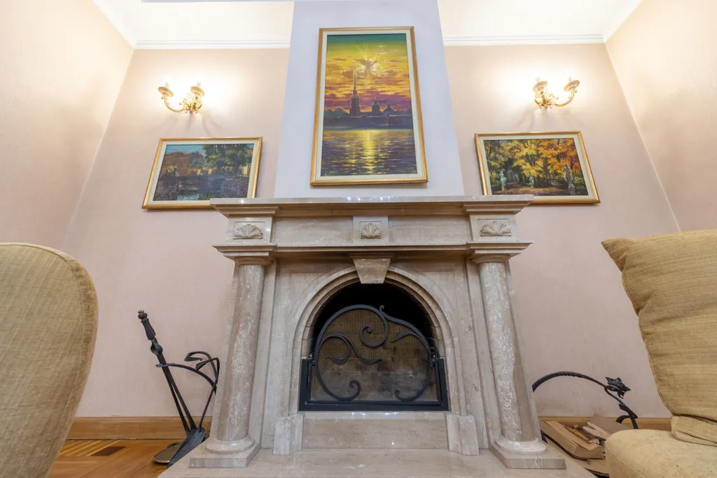 Апартамент на Петроградской стороне