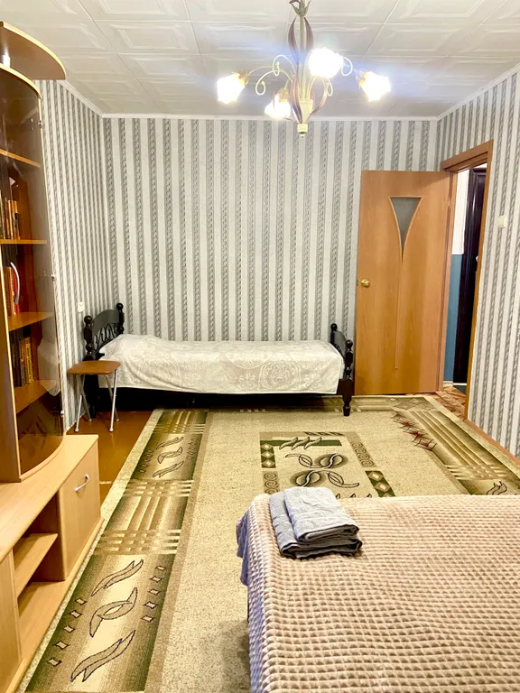 Уютная квартира