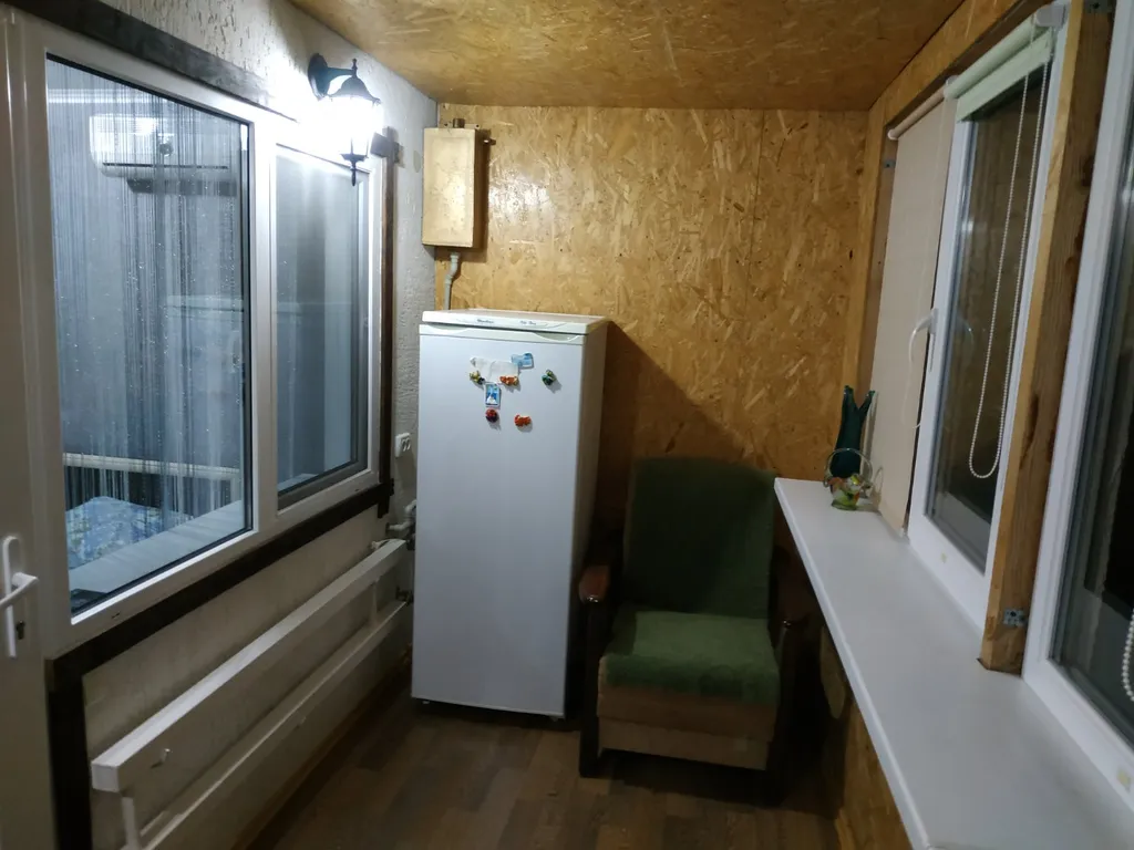 Квартира Квартира-студия с видом на море — Евпатория