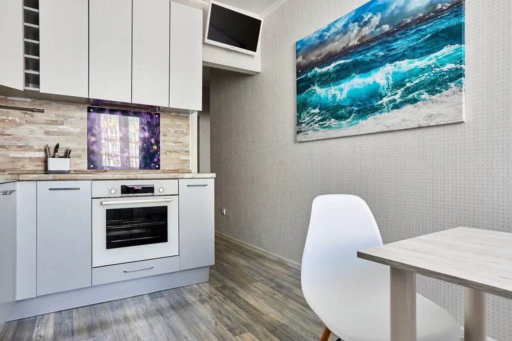 Квартира Уютная квартира в уютном районе — Краснодар