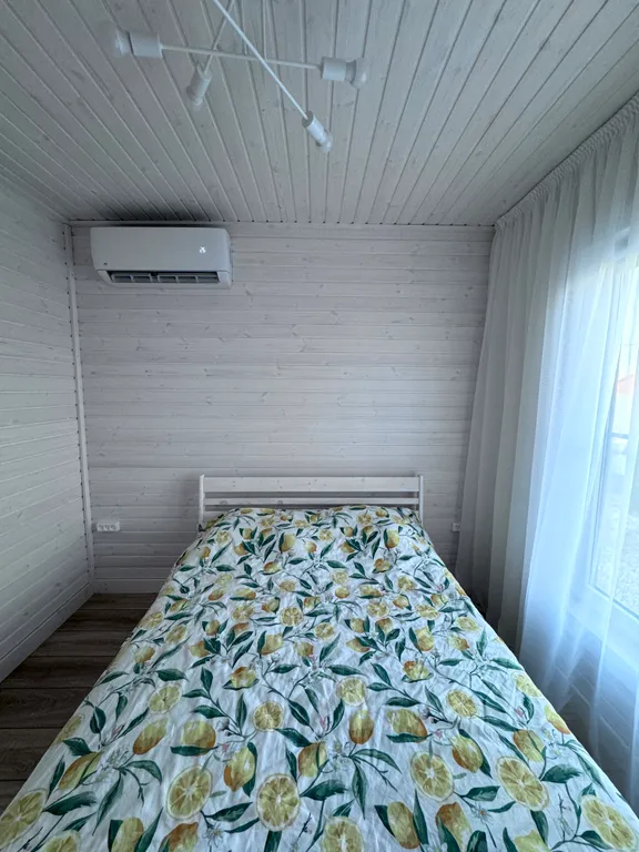 Коттедж Коттедж Barn House на берегу моря — Кучугуры