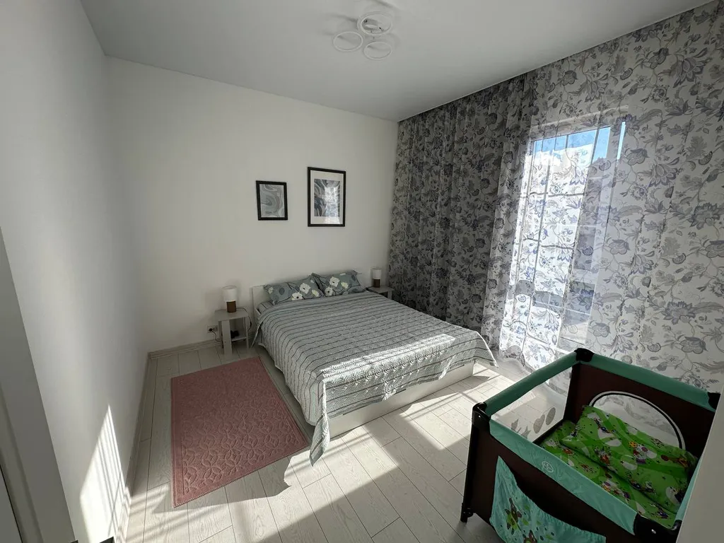 Уютный таунхаус недалеко от моря