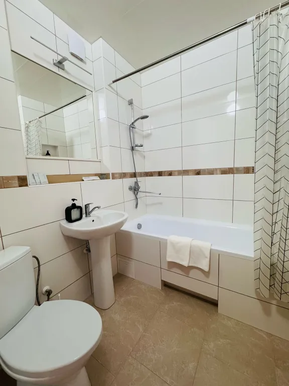 Квартира Apartburo Апартаменты ГрюнДорф — Зеленоградск
