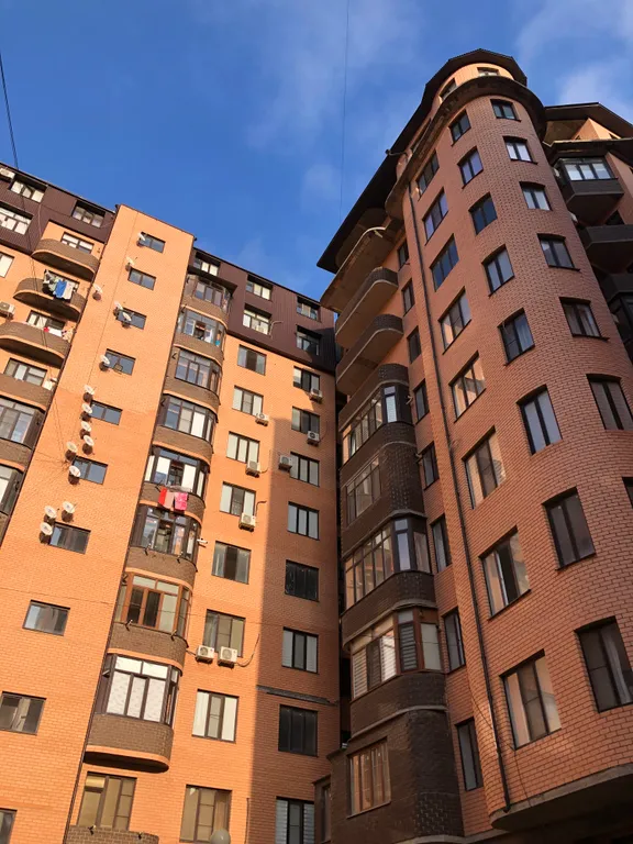 Квартира с красивым видом на море