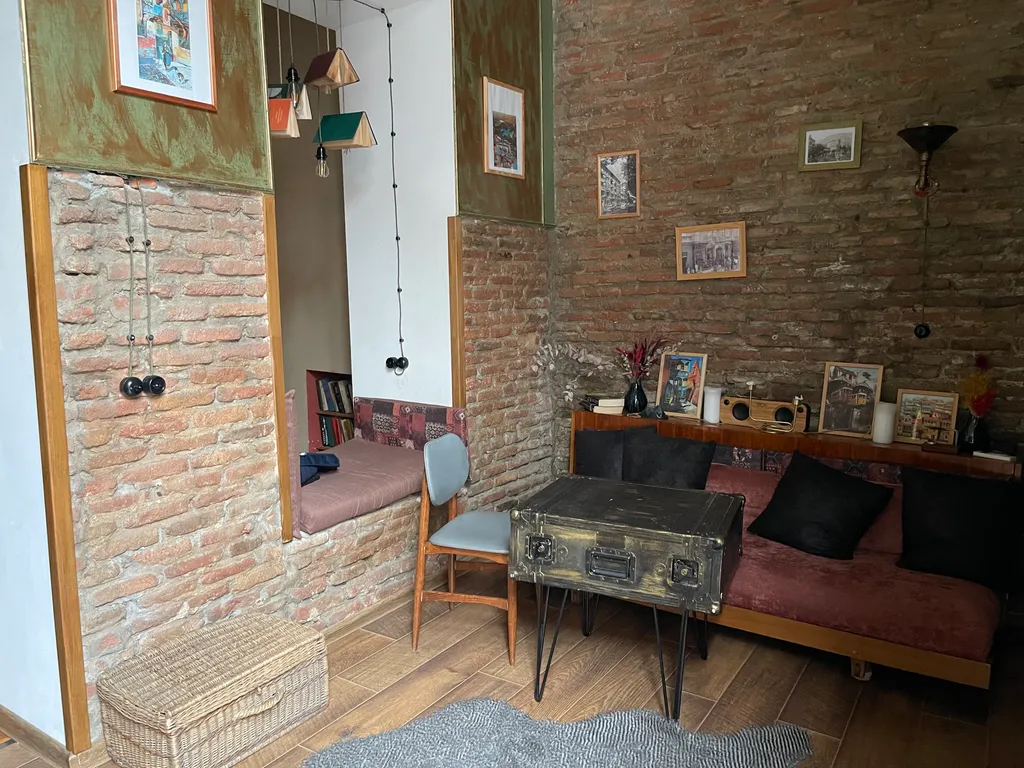 Квартира в центре