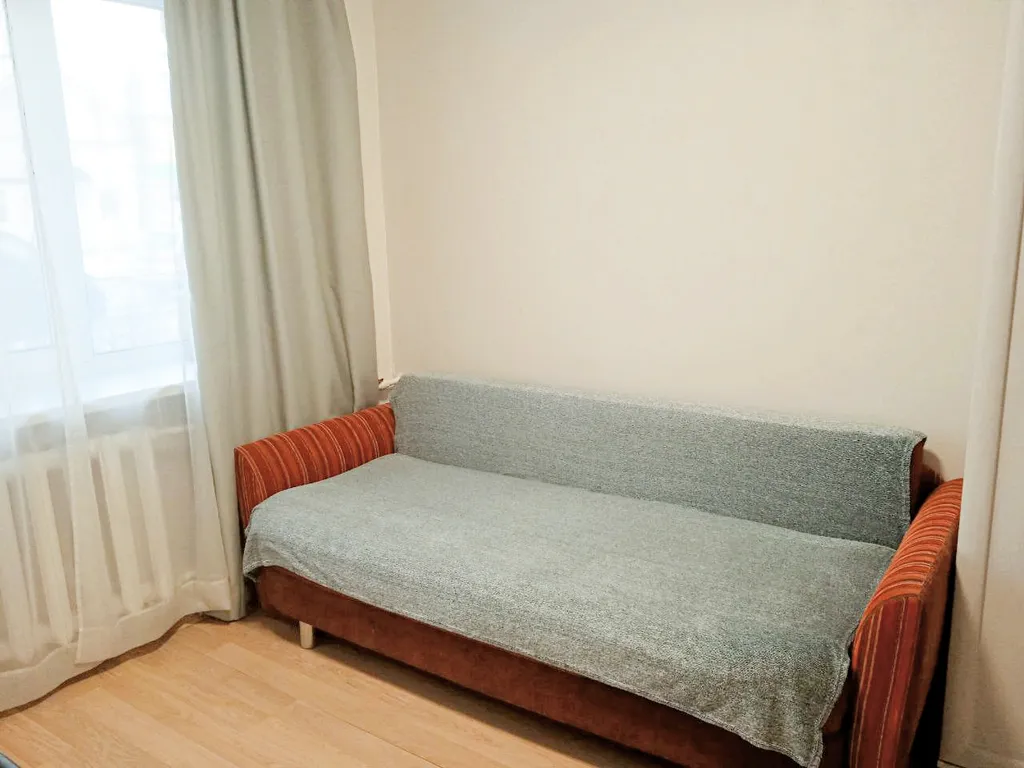 Уютная маленькая студия