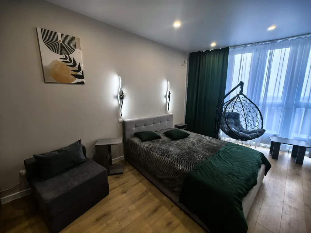 Квартира 5 - местная квартира в жк самолёт — Краснодар