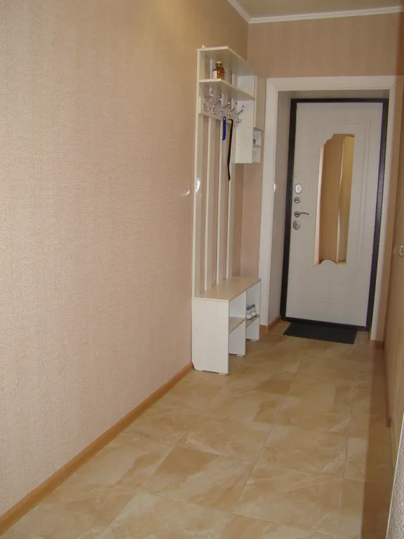 Двухкомнатная квартира в тихом дворике