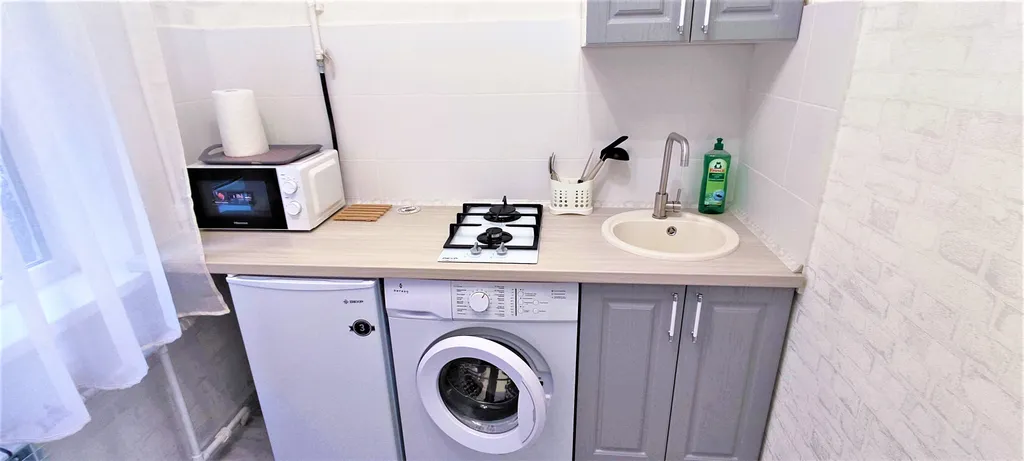 Квартира Уютная квартира на набережной — Калининград