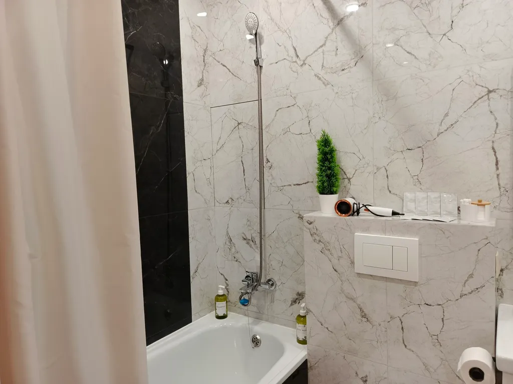 Видовая квартира-студия