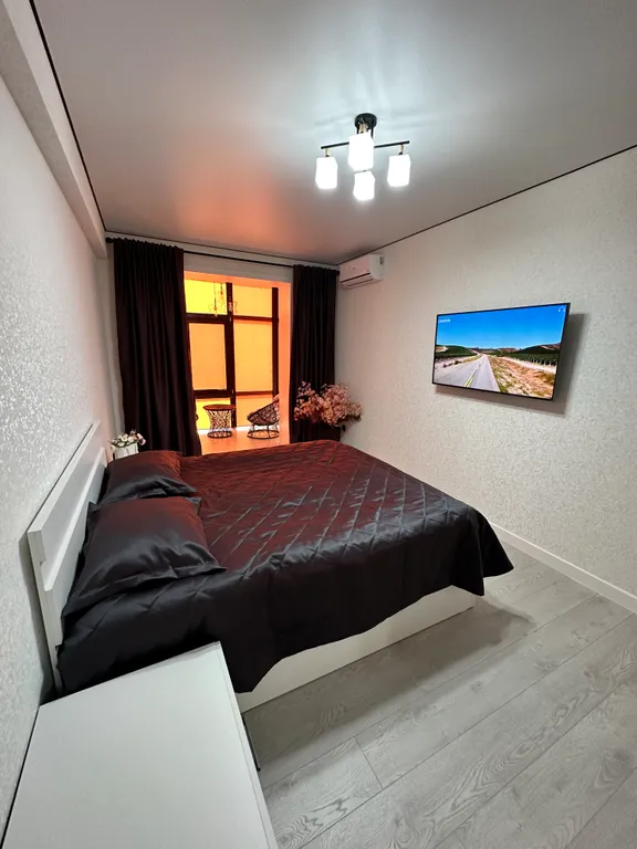 Уютные апартаменты в элитном жилищном комплексе в центре города