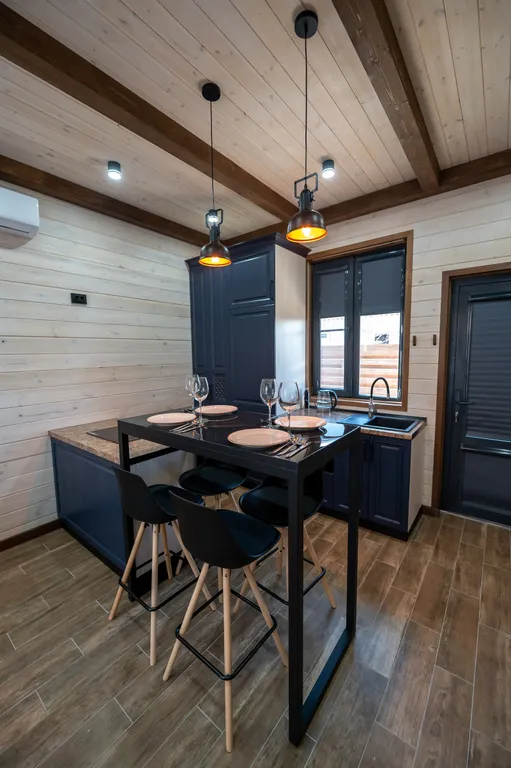 1-комнатный Дом