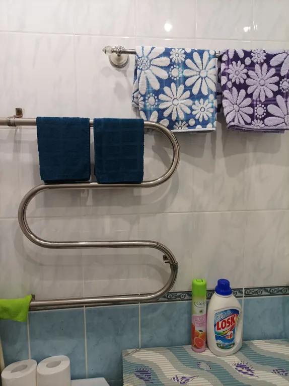 Однокомнатная благоустроенная квартира со всеми удобствами