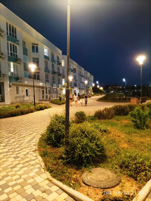 Квартира Квартира Апартамент в Адмиральской лагуне на берегу Черного моря — Севастополь