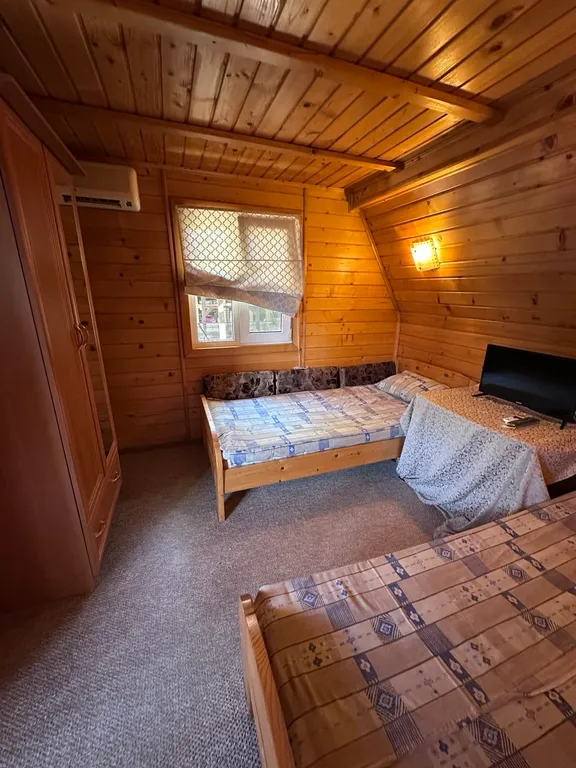 Двухкомнатный семейный номер с кухней