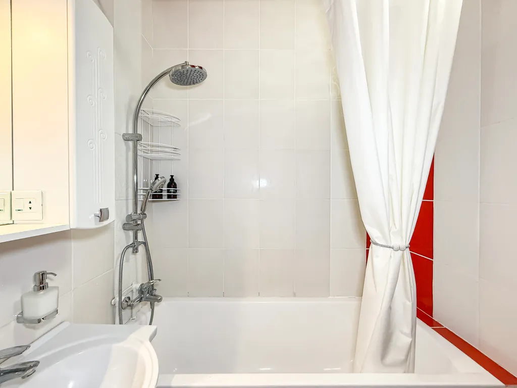 Квартира с видом на море