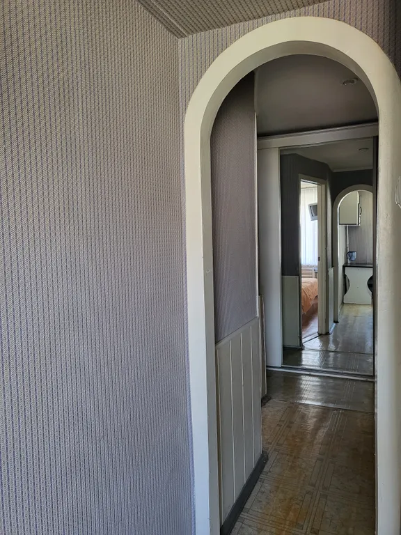 Скромная, тихая квартира в центре города