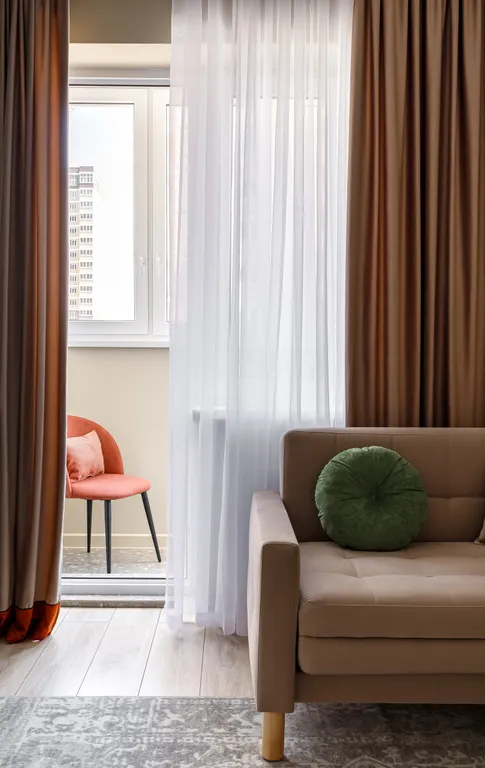 Квартира Комфортные апартаменты возле Экспоград-Юг — Краснодар