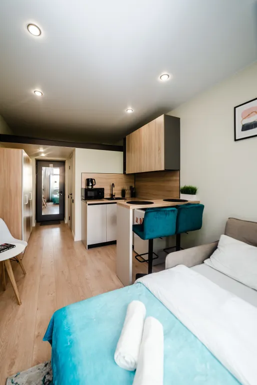 Квартира 1-комнатная Квартира — Москва