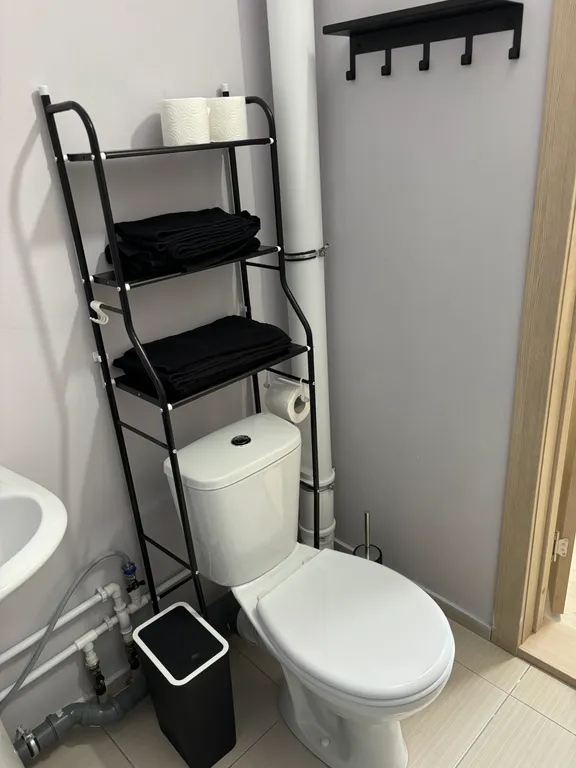 Квартира Уютная студия рядом с железнодорожным вокзалом — Екатеринбург