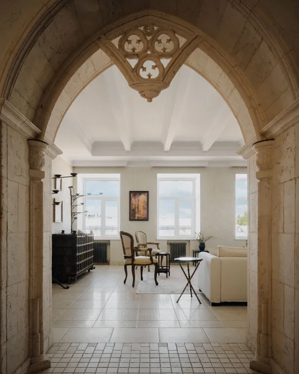 Уникальные апартаменты недалеко от Исаакиевского собора