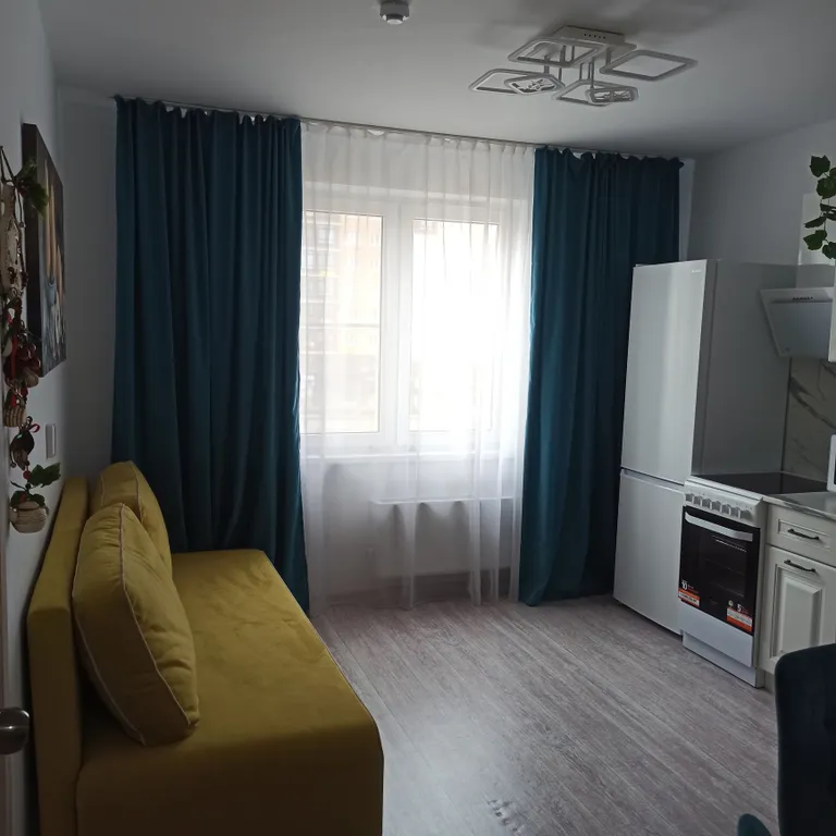 Квартира 1-комнатная Квартира — Анапа