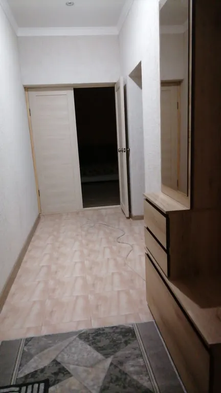 Дом, со всеми удобствами