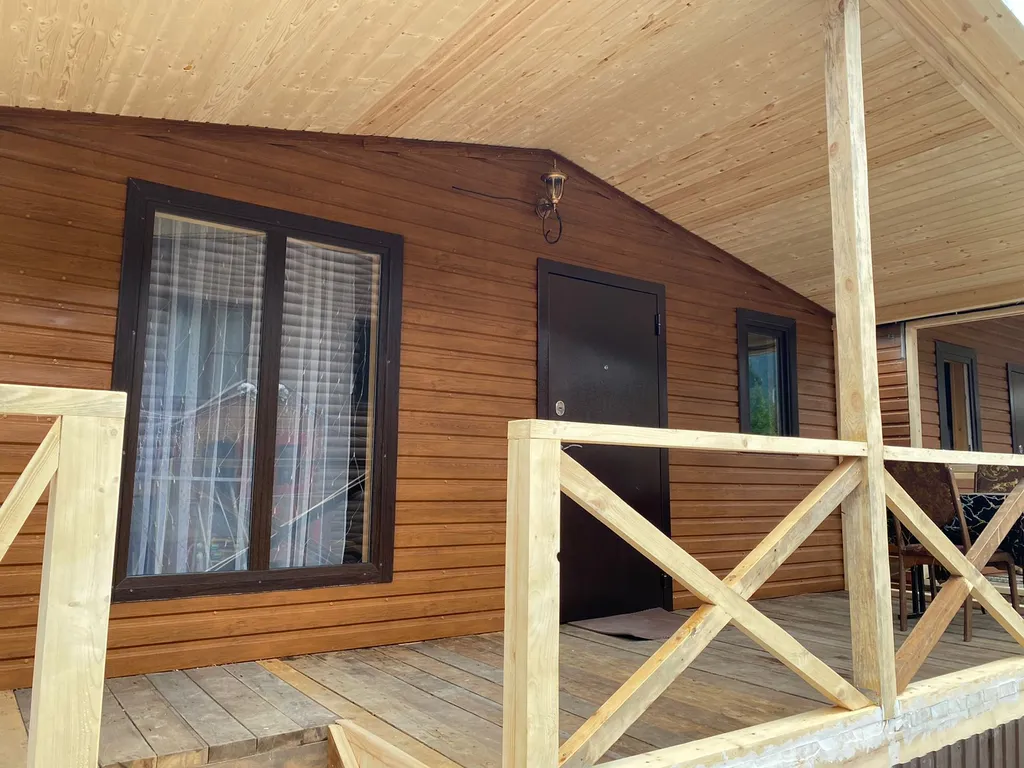 1-комнатный Дом