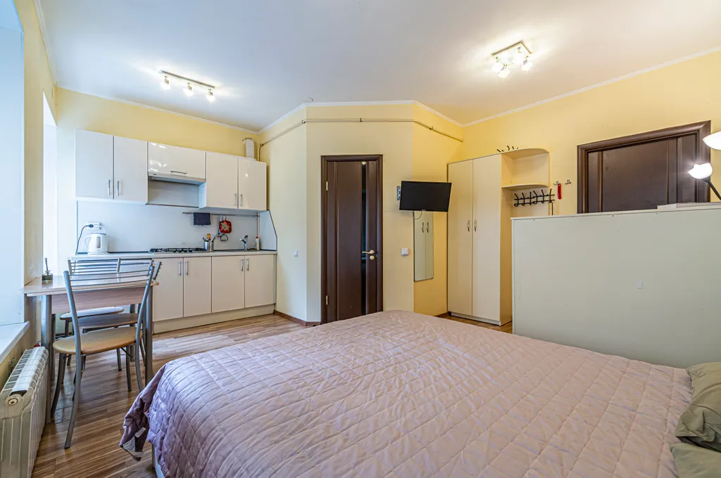 Квартира Квартира Apartment near new holland 3 — Санкт-Петербург