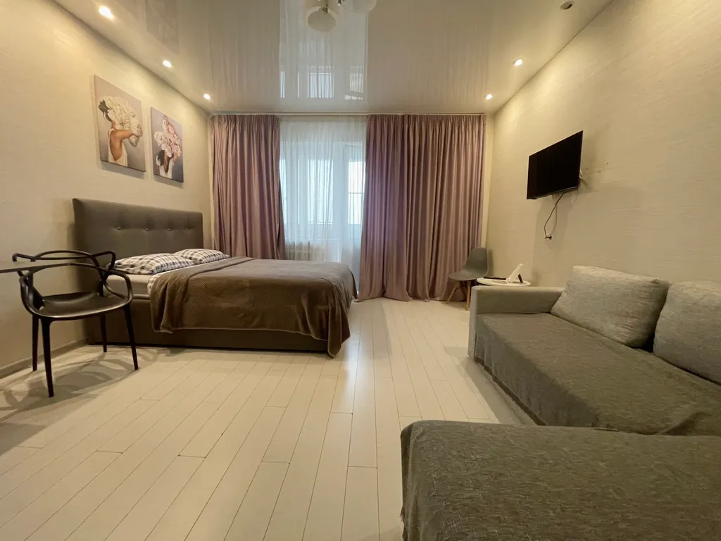 Уютная студия в ЖК Молодежный