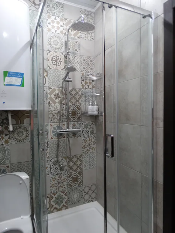 Просторная сталинка в центре города