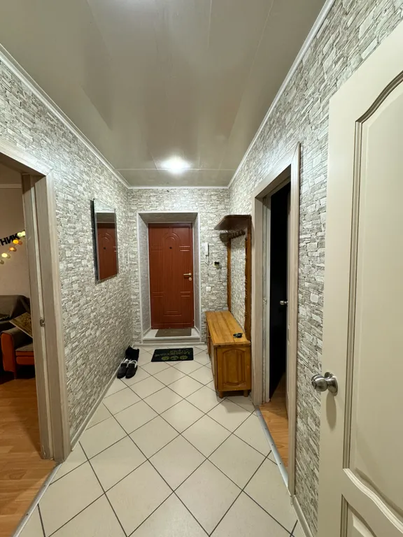 Уютная большая квартира в спальном районе