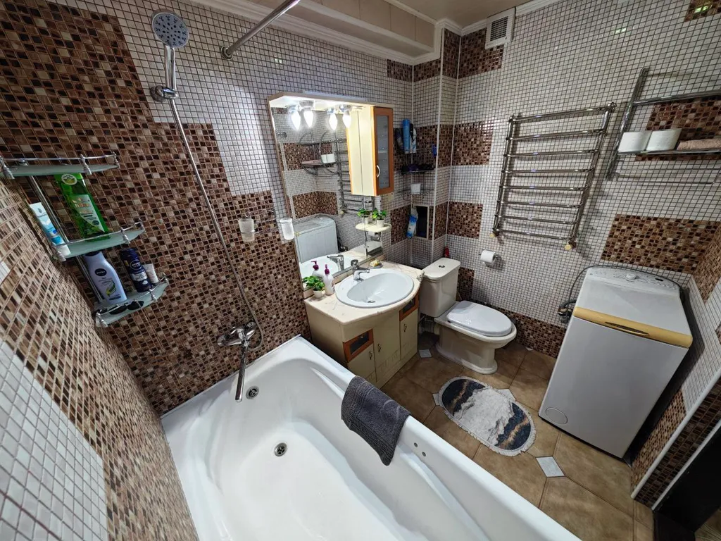 Квартира Уютная квартира в 10 минутах ходьбы от Древнего Херсонеса — Севастополь