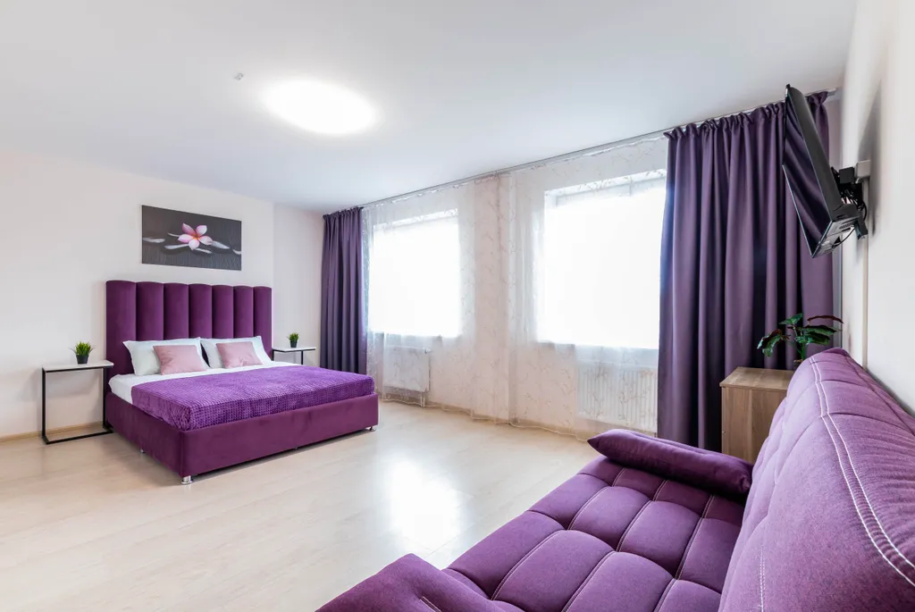 Квартира Апартаменты DreamHouse Кольцовский дворик — Екатеринбург