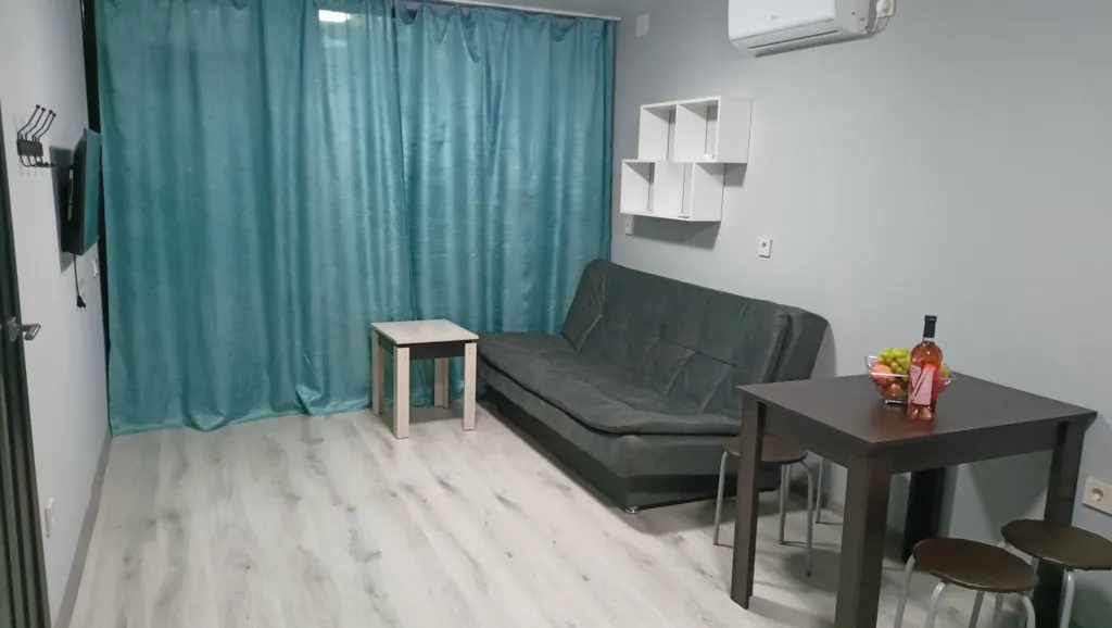 Дом с видом на море и мегагом