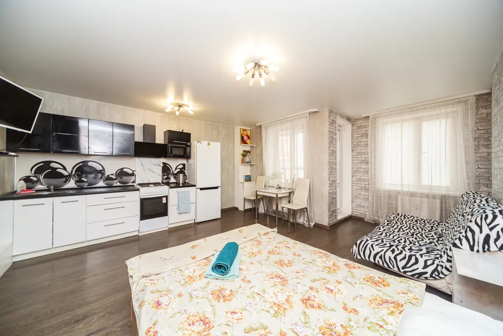 Уютная студия в ЖК "Данилиха"