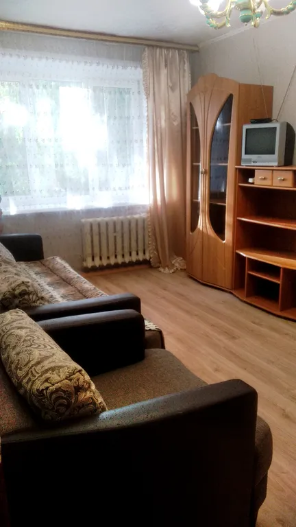 Квартира 2-комнатная Квартира — Шатура