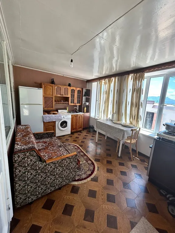 Уютный домик